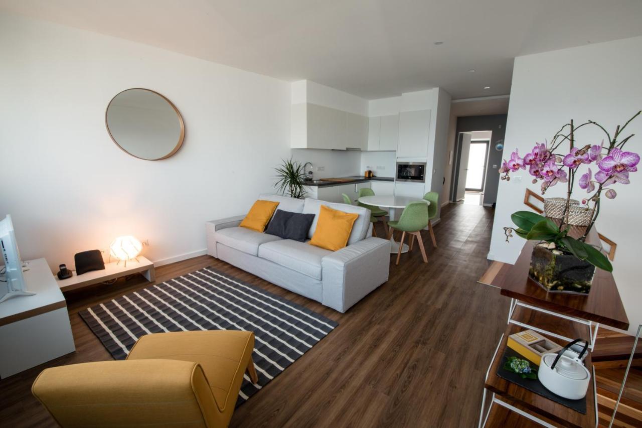 Slope House Apartman Lagoa  Szoba fotó