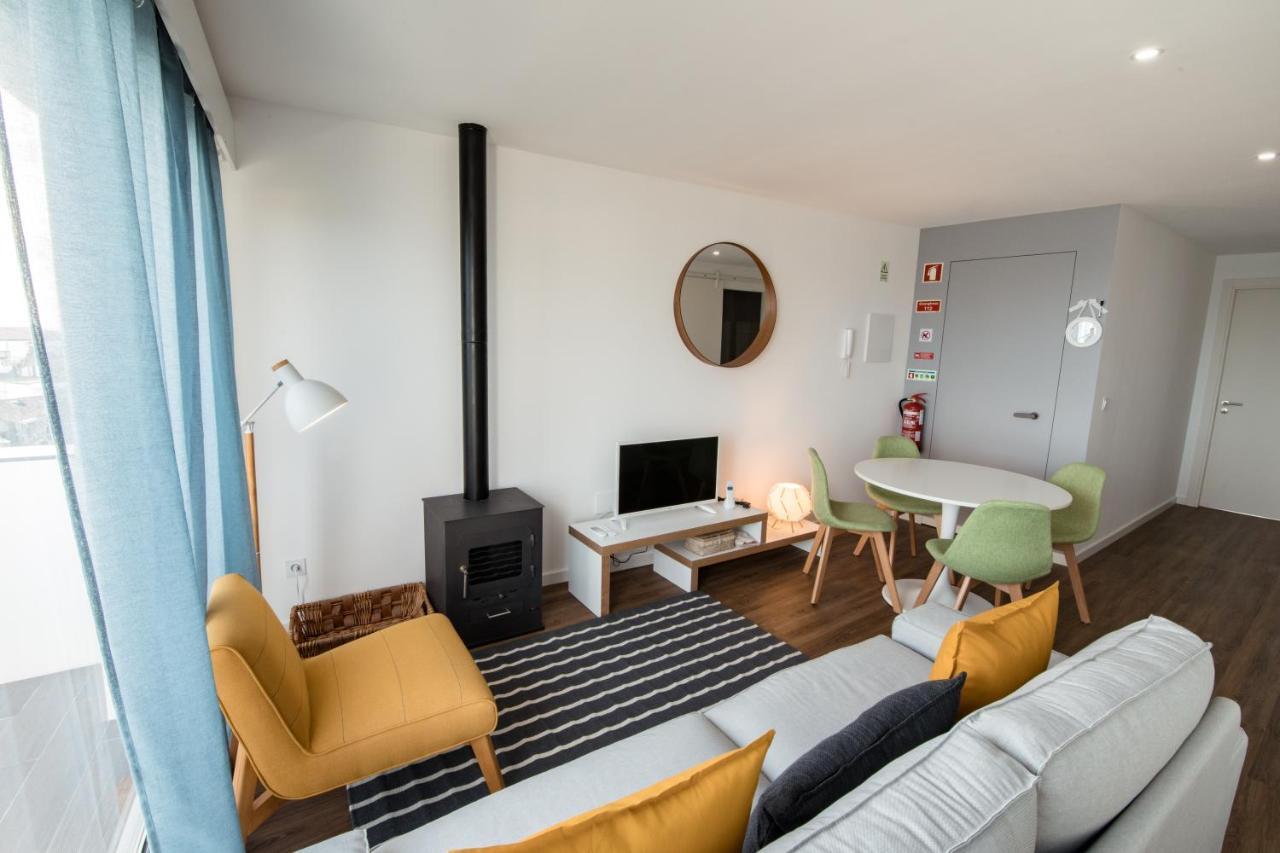 Slope House Apartman Lagoa  Szoba fotó