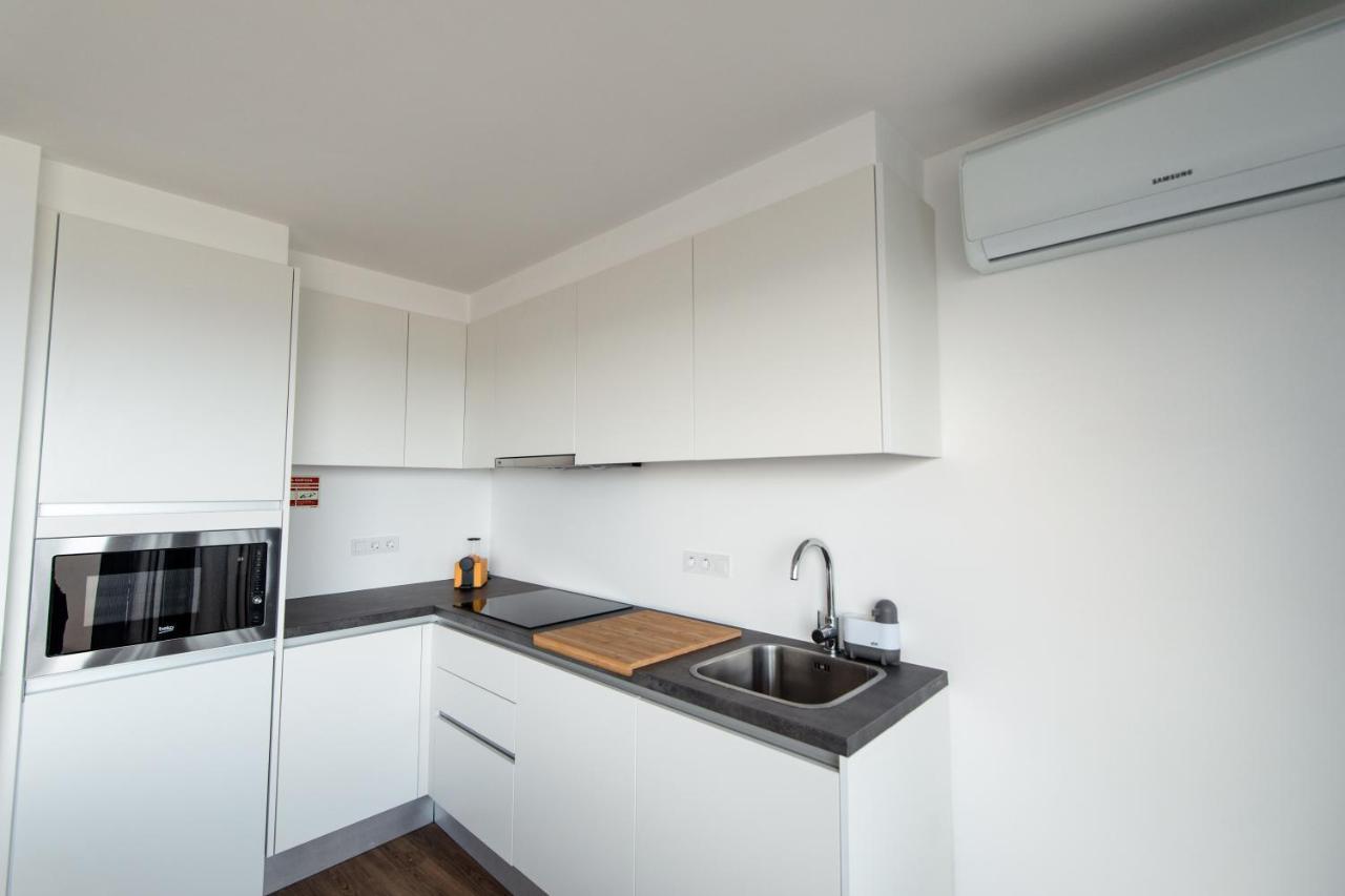 Slope House Apartman Lagoa  Szoba fotó
