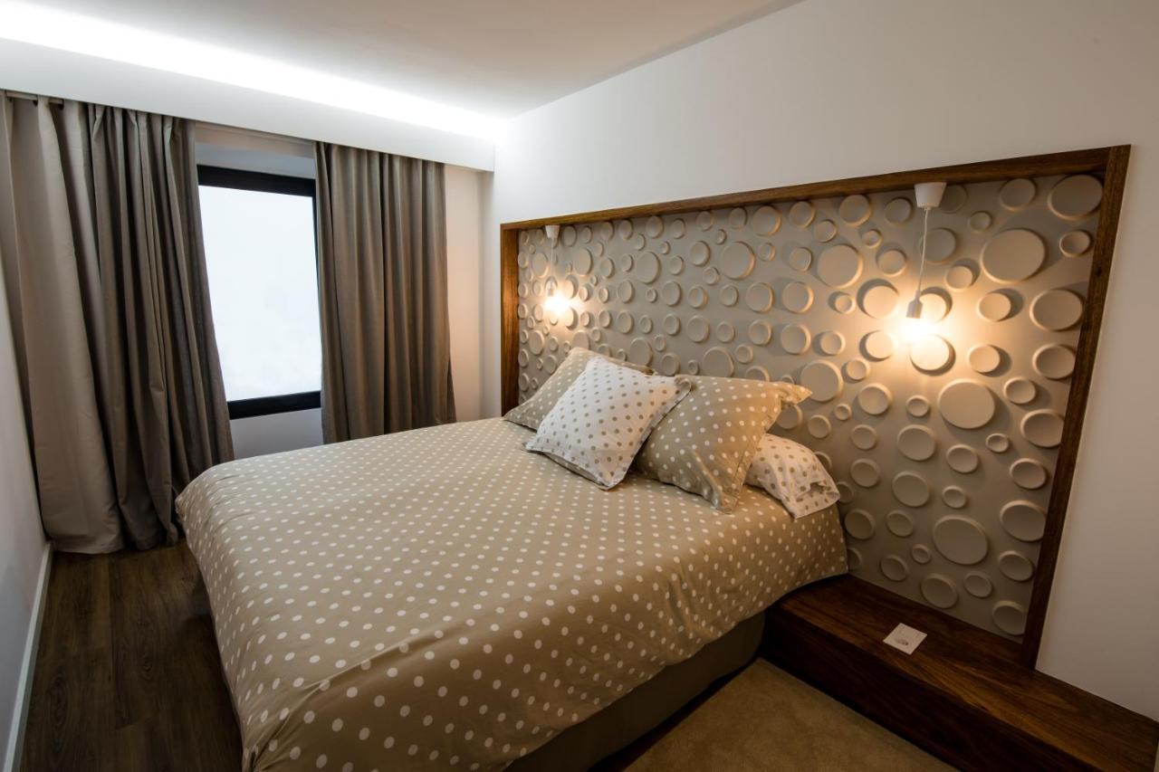 Slope House Apartman Lagoa  Szoba fotó